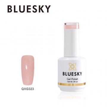 Ημιμόνιμο βερνίκι BLUESKY GEL POLISH 15ML QXG323